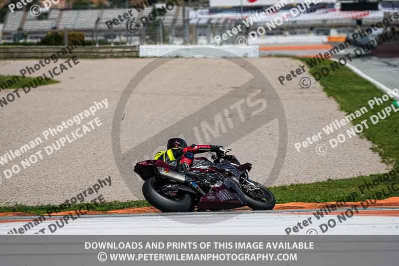 march 2018;motorbikes;no limits;peter wileman photography;portugal;trackday digital images;valencia